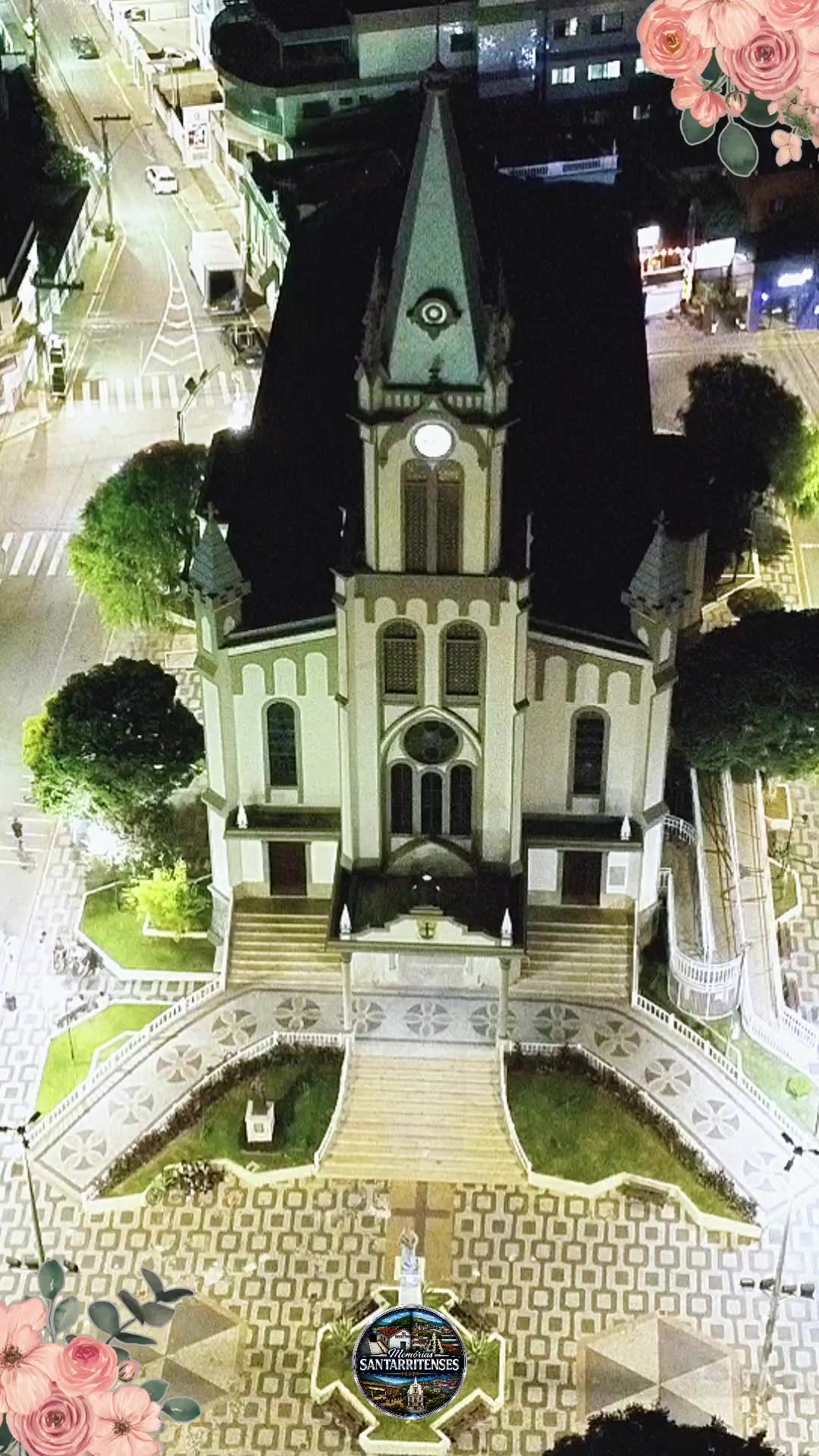 @Memórias Santaritenses