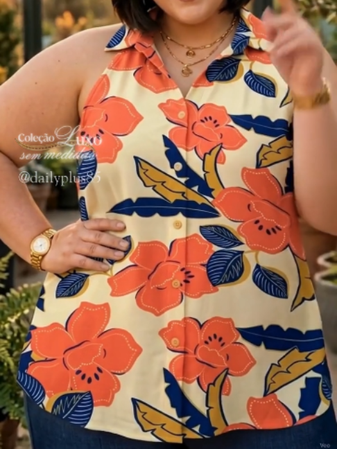 @DAILY PLUS PLUS SIZE