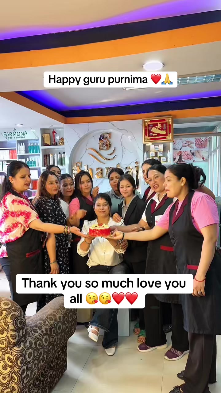 @Shantaj Beauty Salon