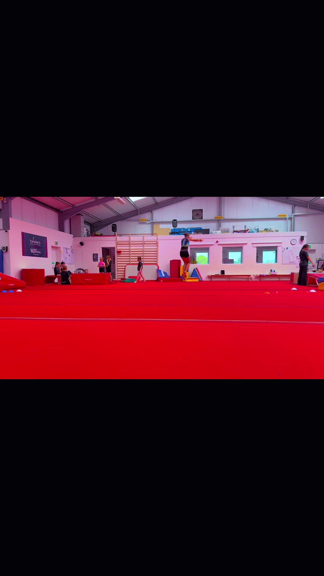 @Willow gymnast ๐คธ๐ผโ๏ธ๐