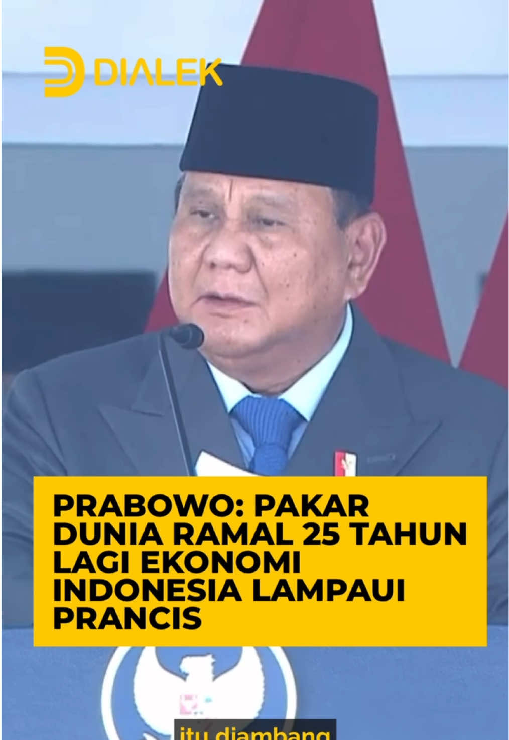 @Dialek Indonesia