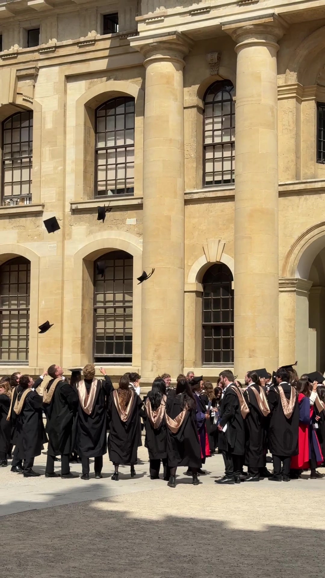 @University of Oxford