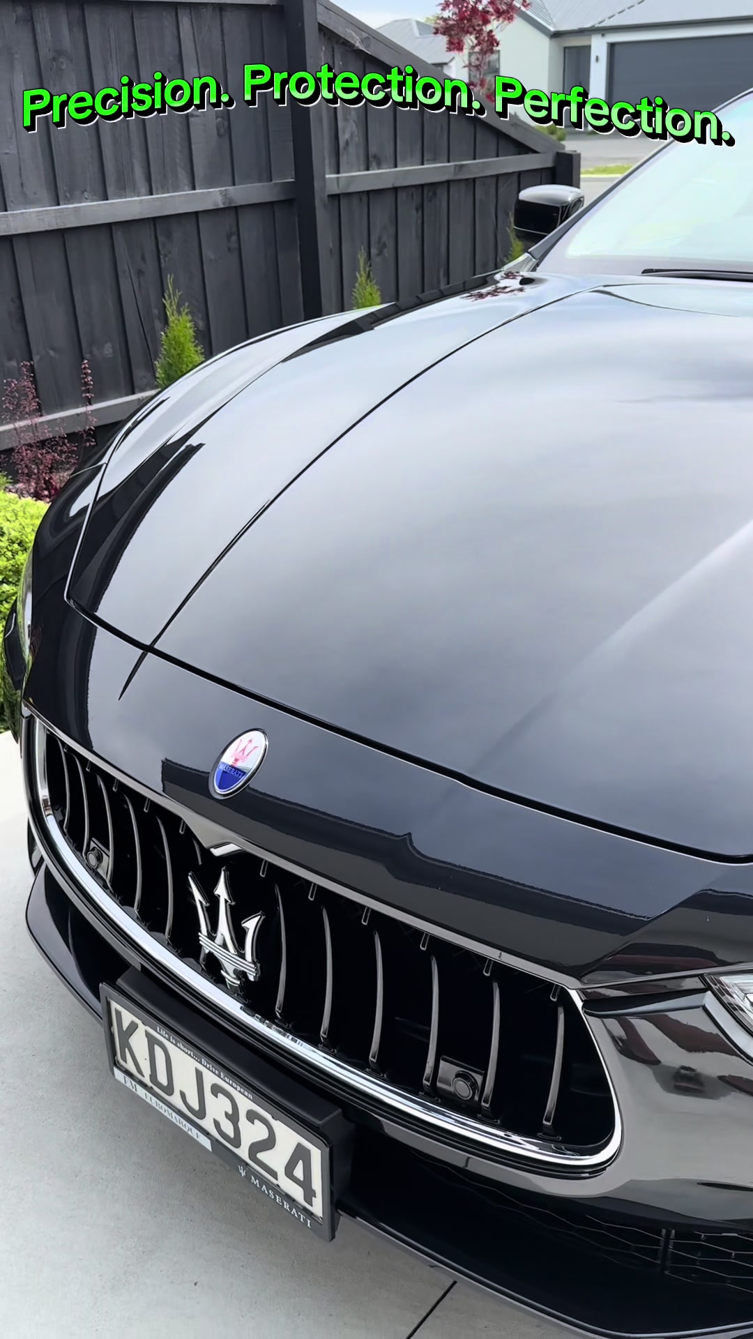 @CNS – Ceramic Coating