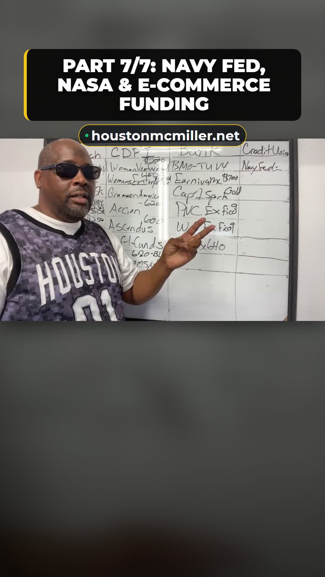 @Houston Mcmiller