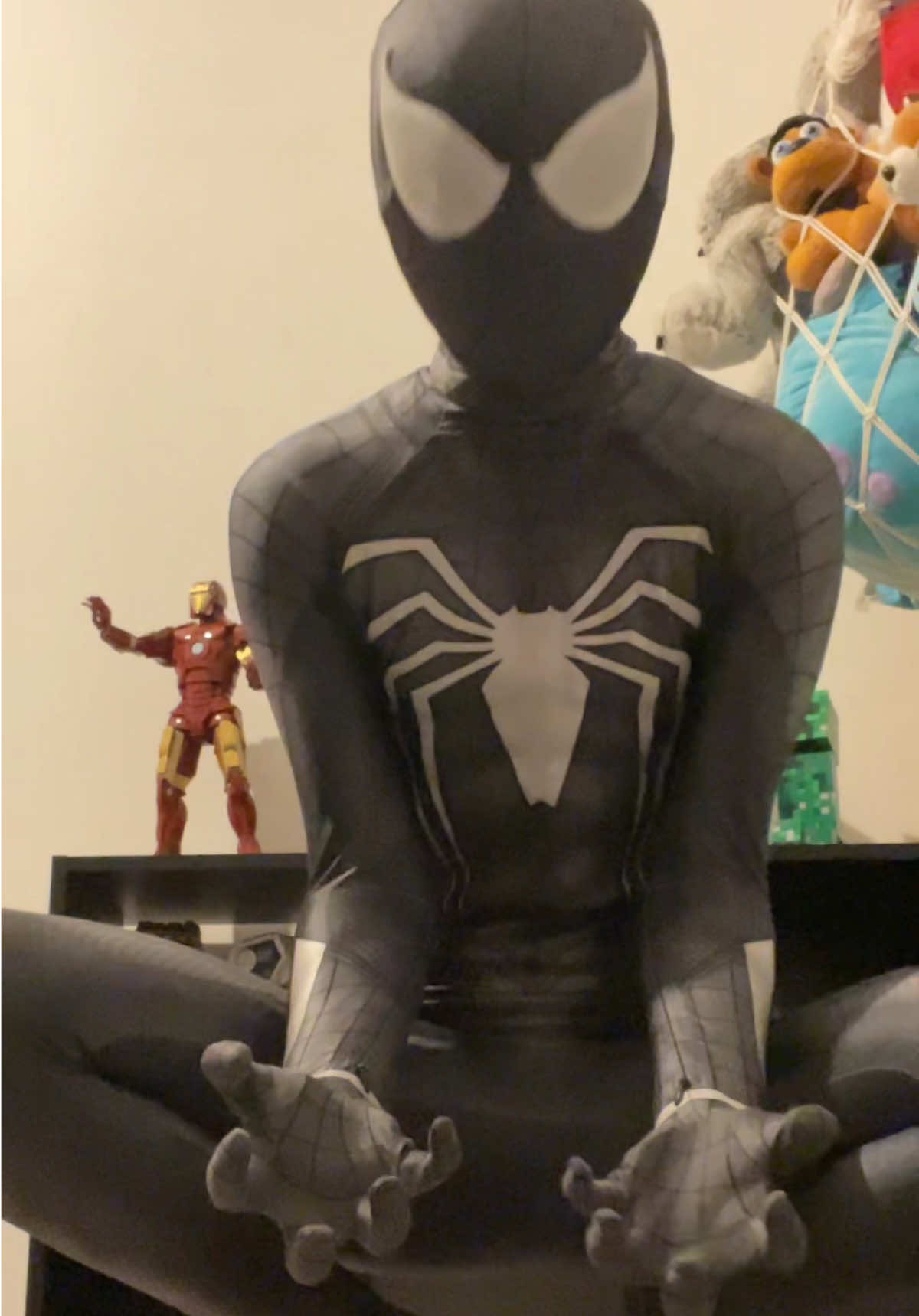 @Spiderman 🕷🥰🥺
