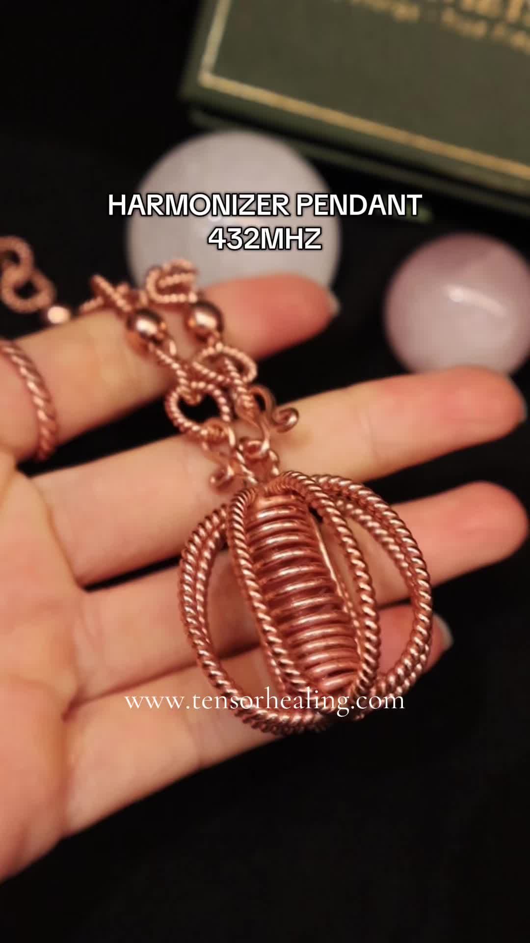@Tensorvietshop-Tensor Healing