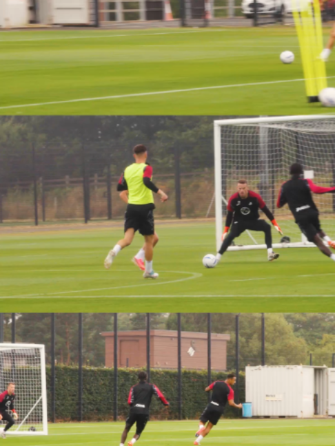 @Swansea City AFC