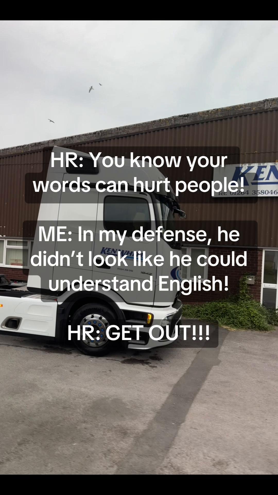 @The Professional Menace