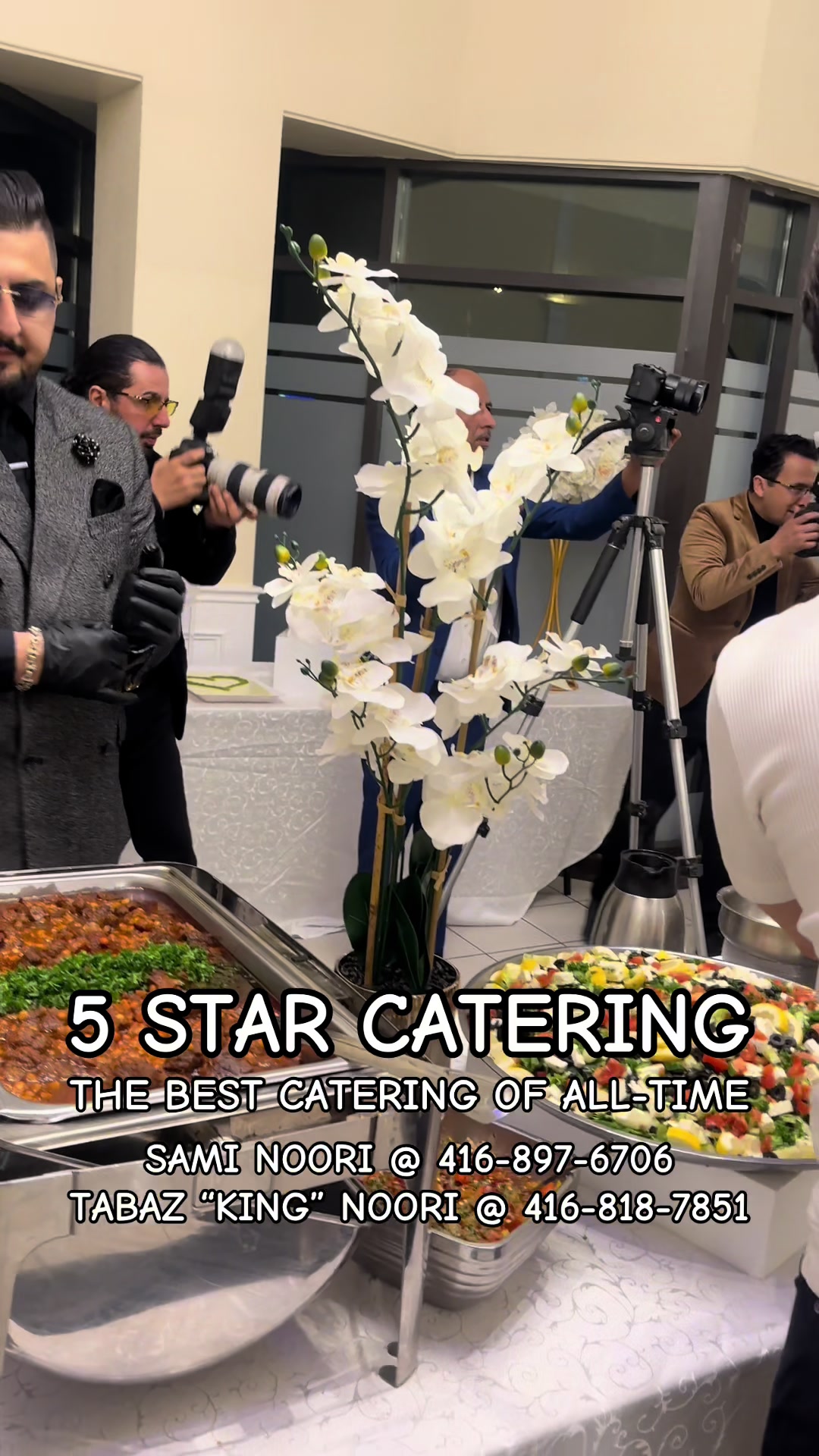 @5 Star Catering