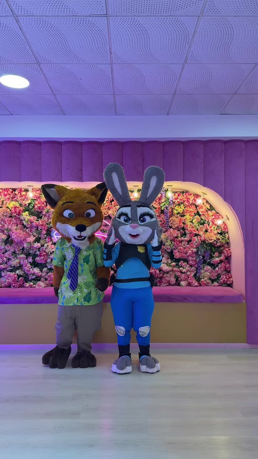 @MascotteParty