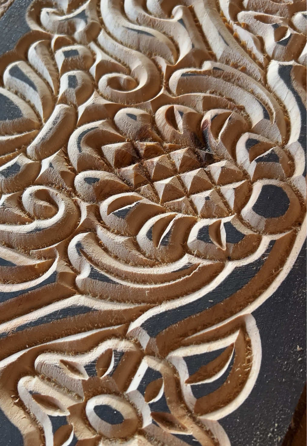 @Ishal cnc wood🪵 Art