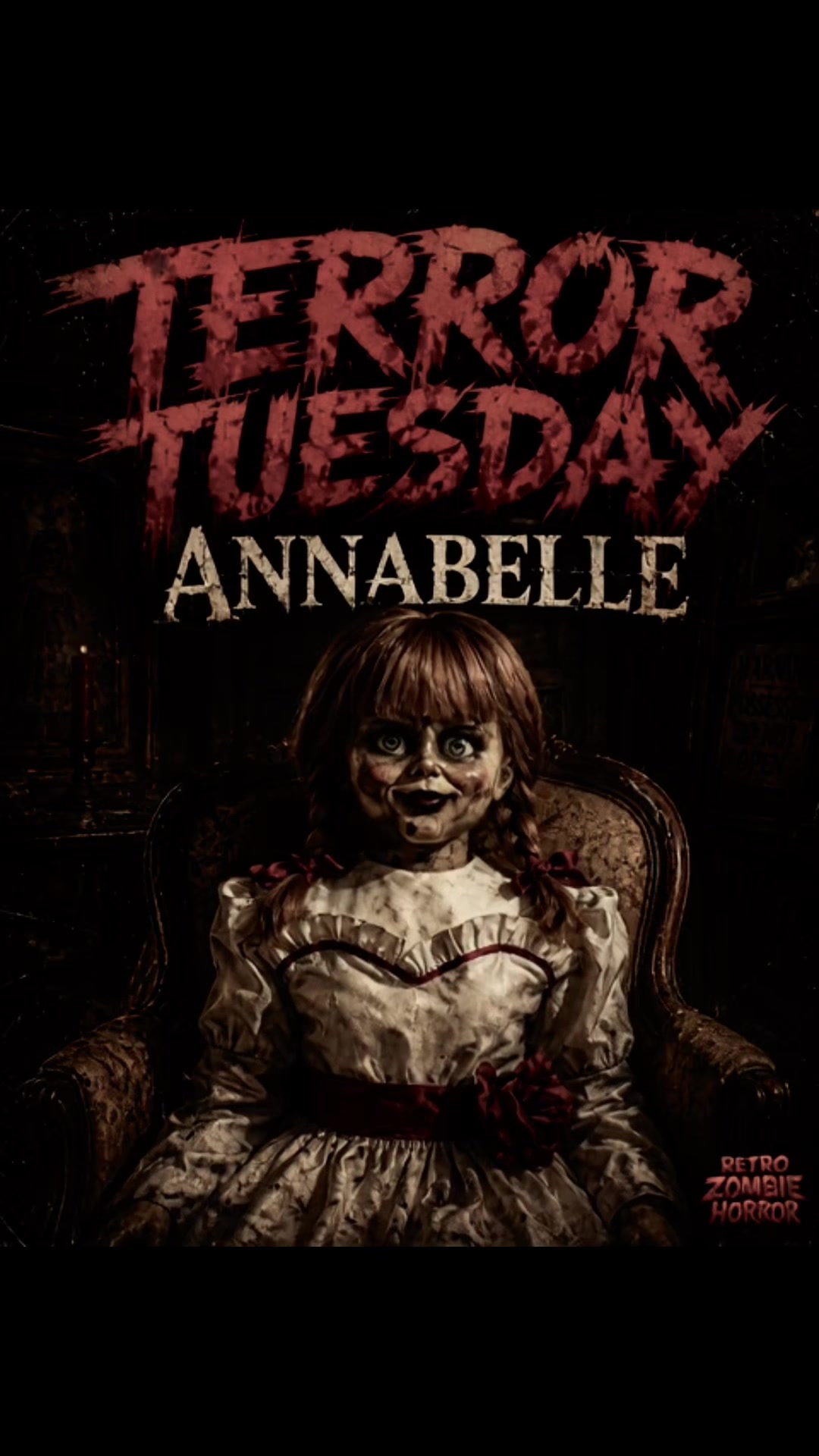 @Retro Zombie Horror