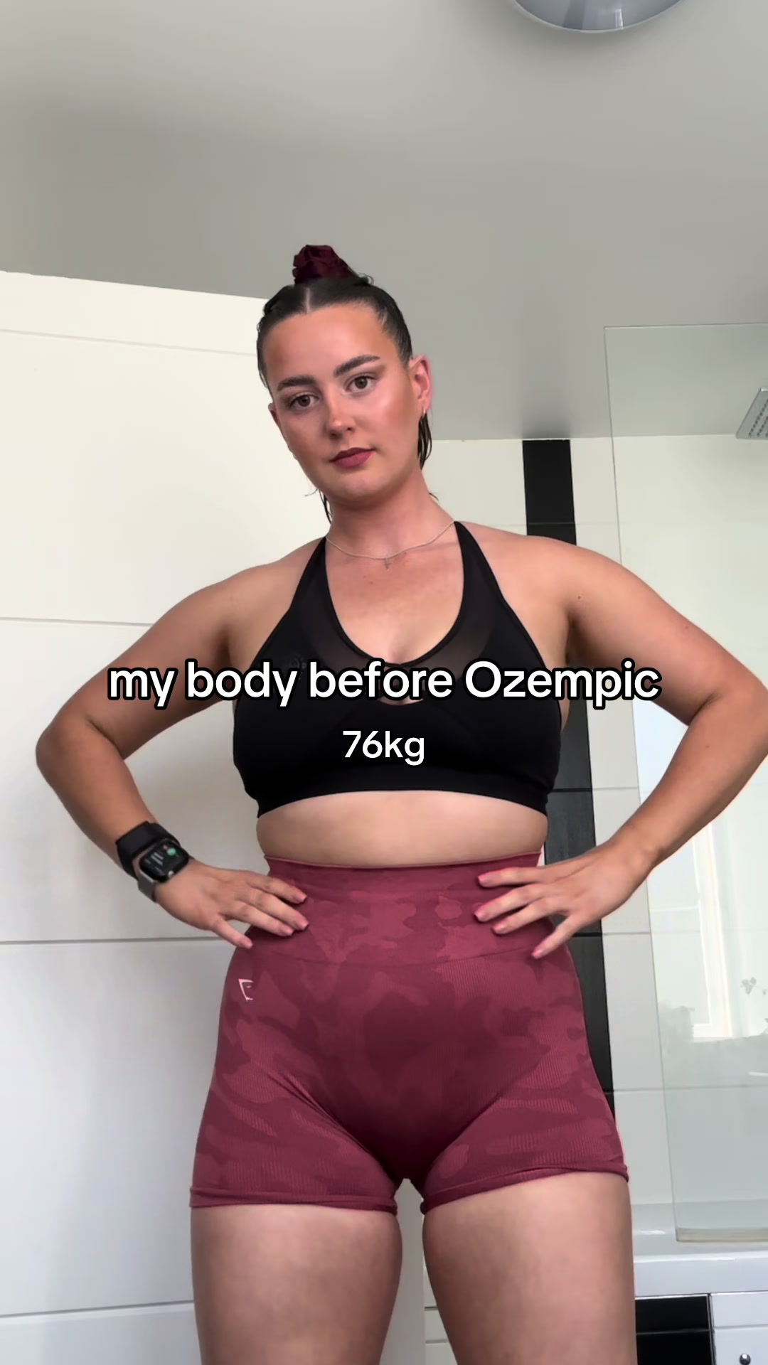 @ANON GYM GIRL | Fitness · 9to5