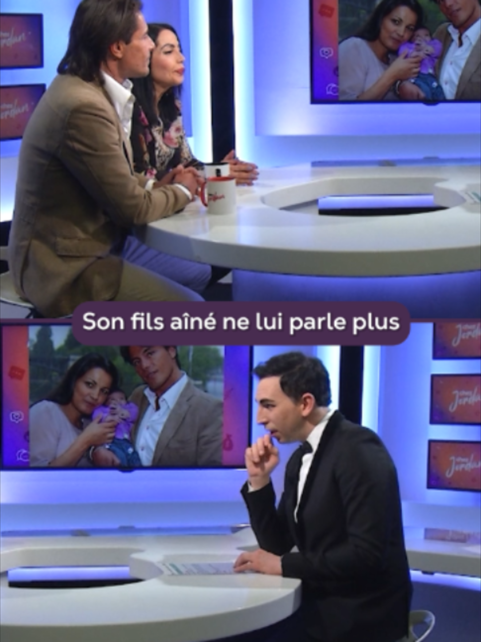 @Jordan De Luxe
