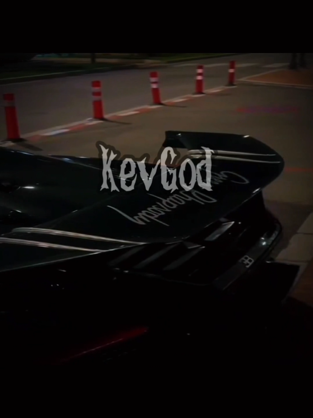@Kevin