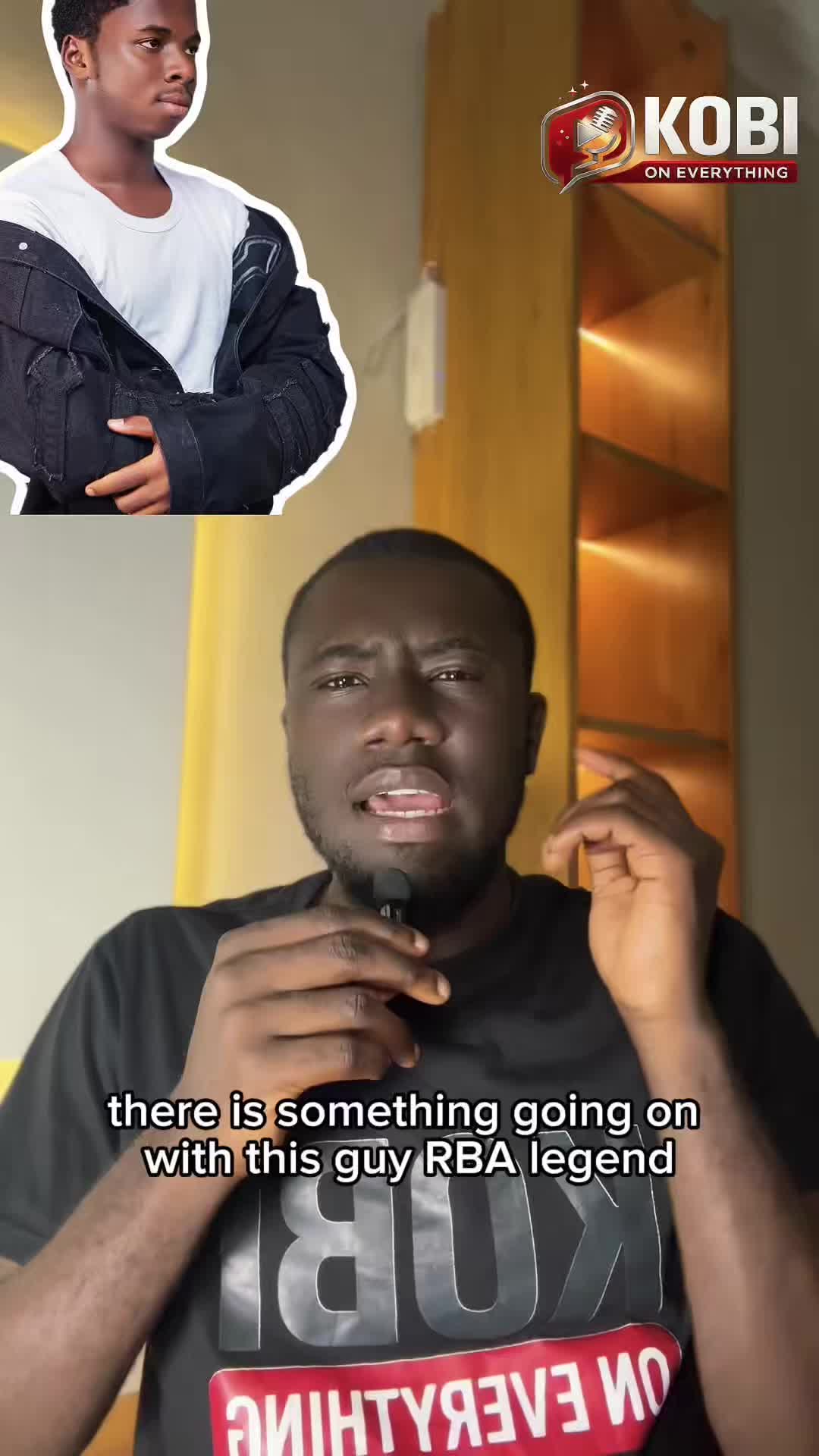 @Kobi On Everything