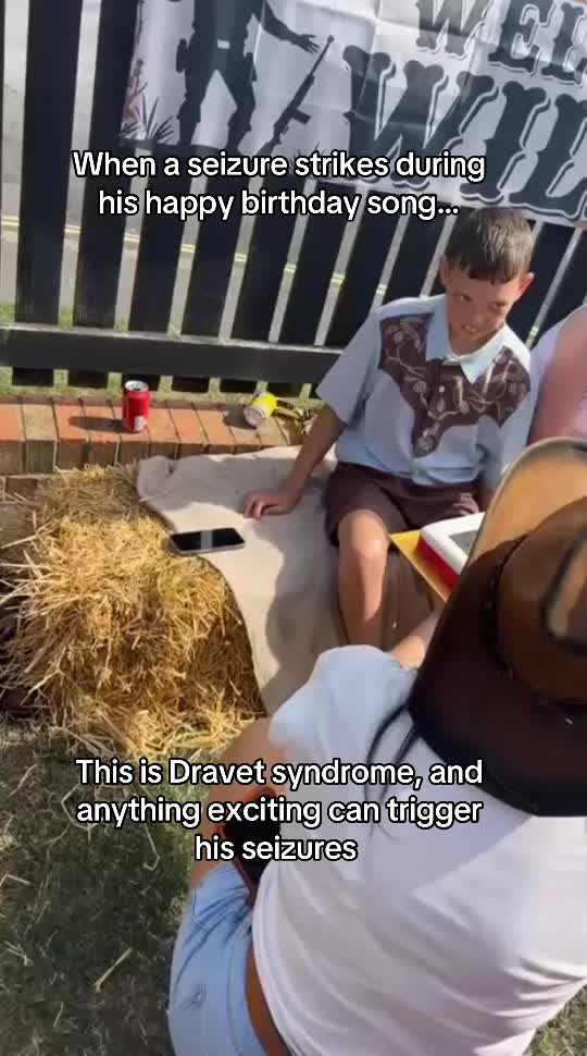 @Georgina | Our Dravet Journey