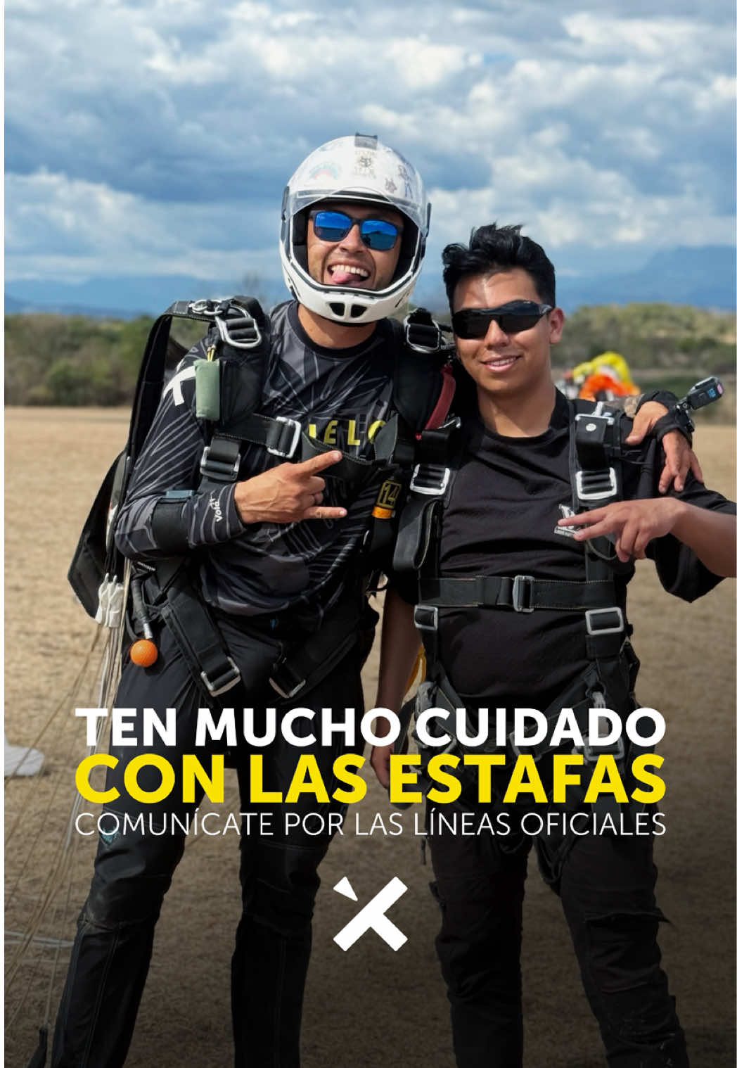 @Xielo Skydive