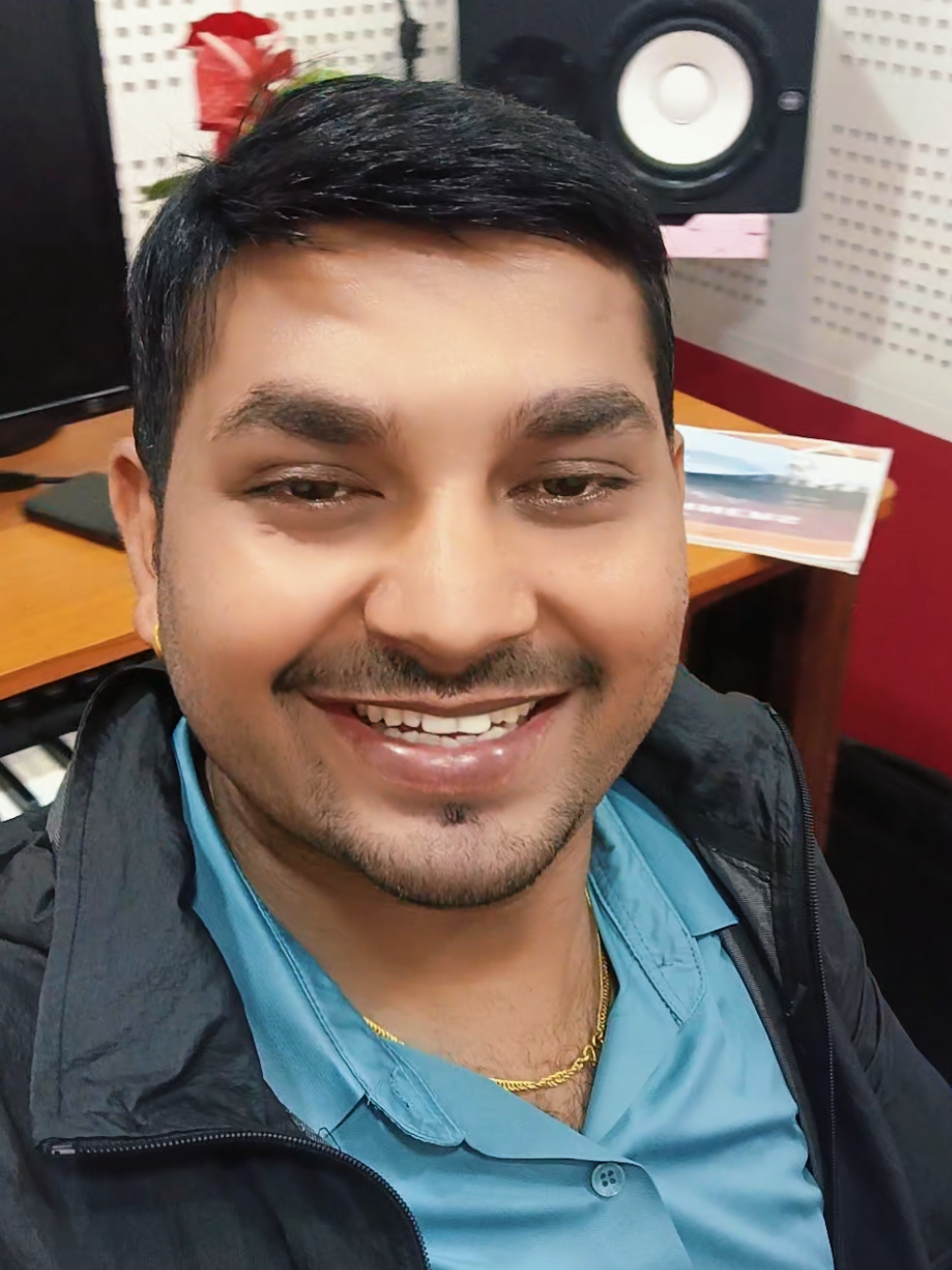 @Saroj Lamichhane