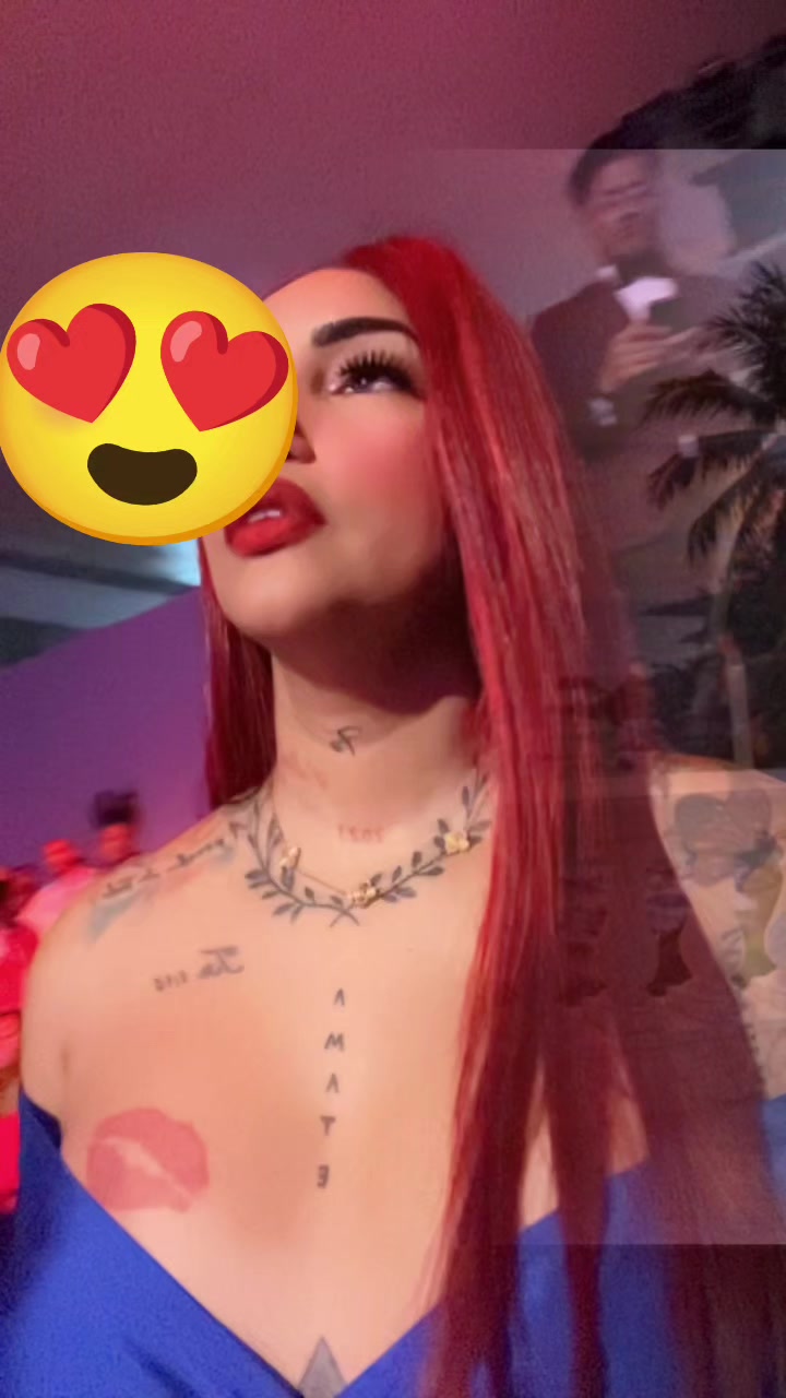 @Nahoby Yiniva Garcia