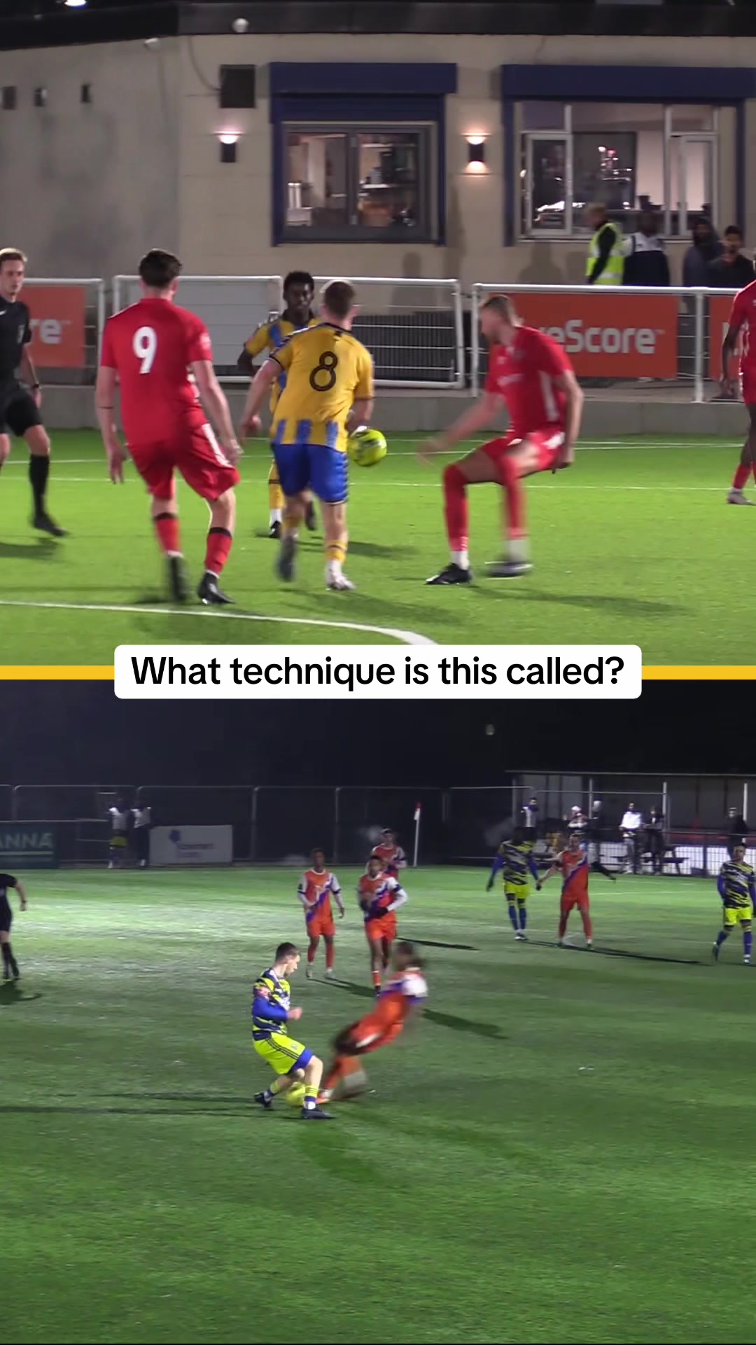 @Hashtag United