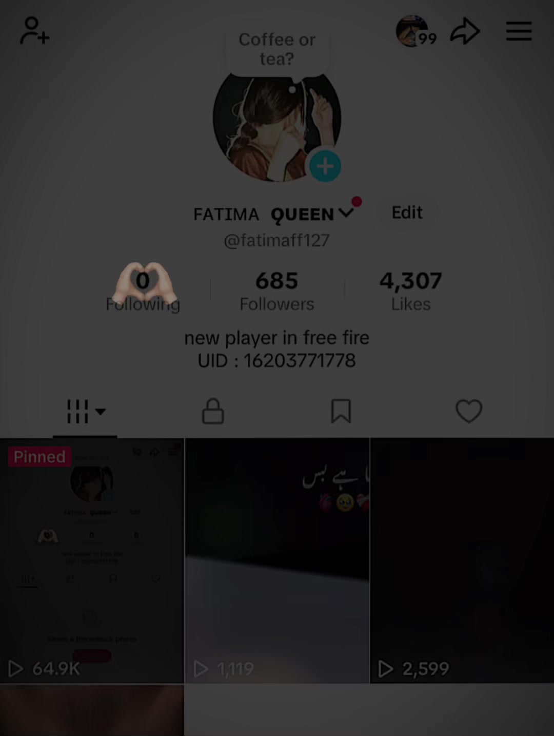 @Itx ǫᴜᴇᴇɴ