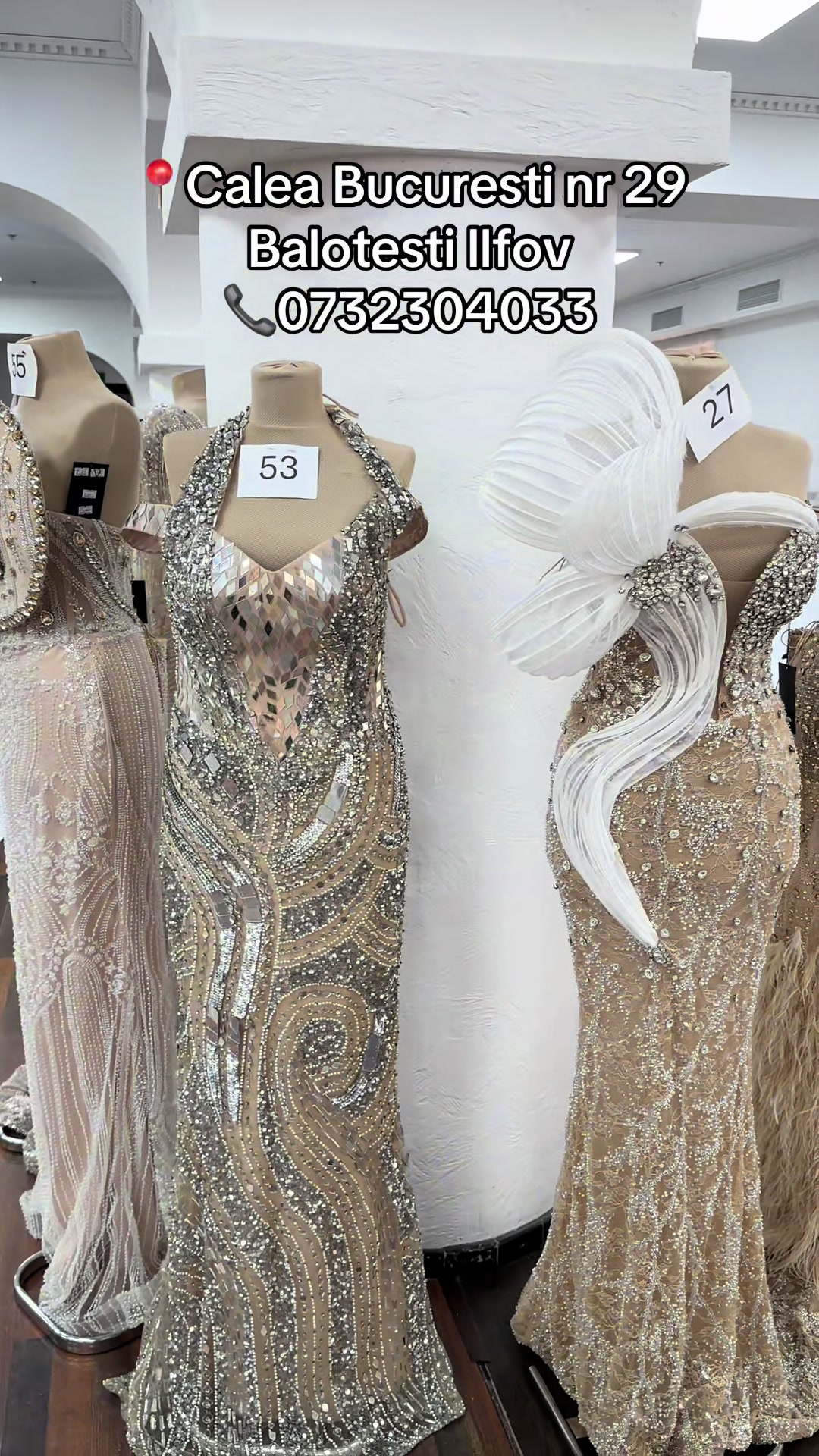 @Divine Dress