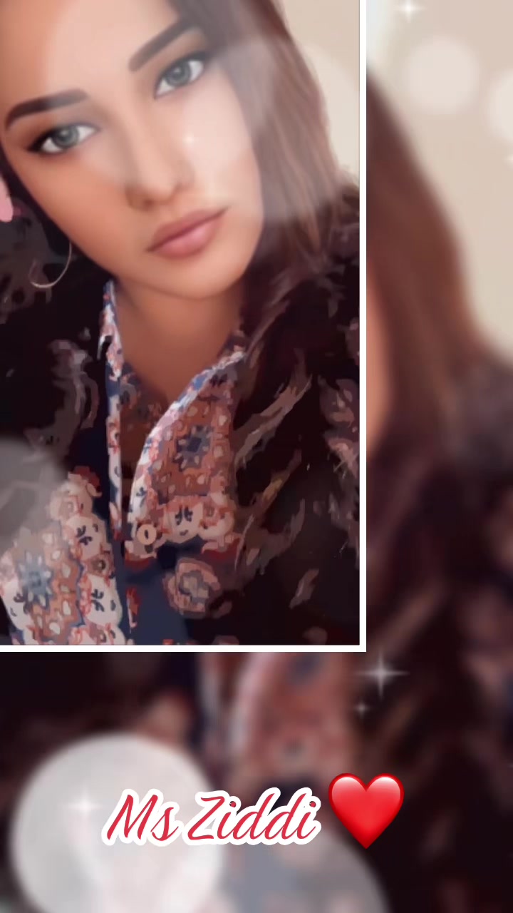 @Ms Ziddi❤️