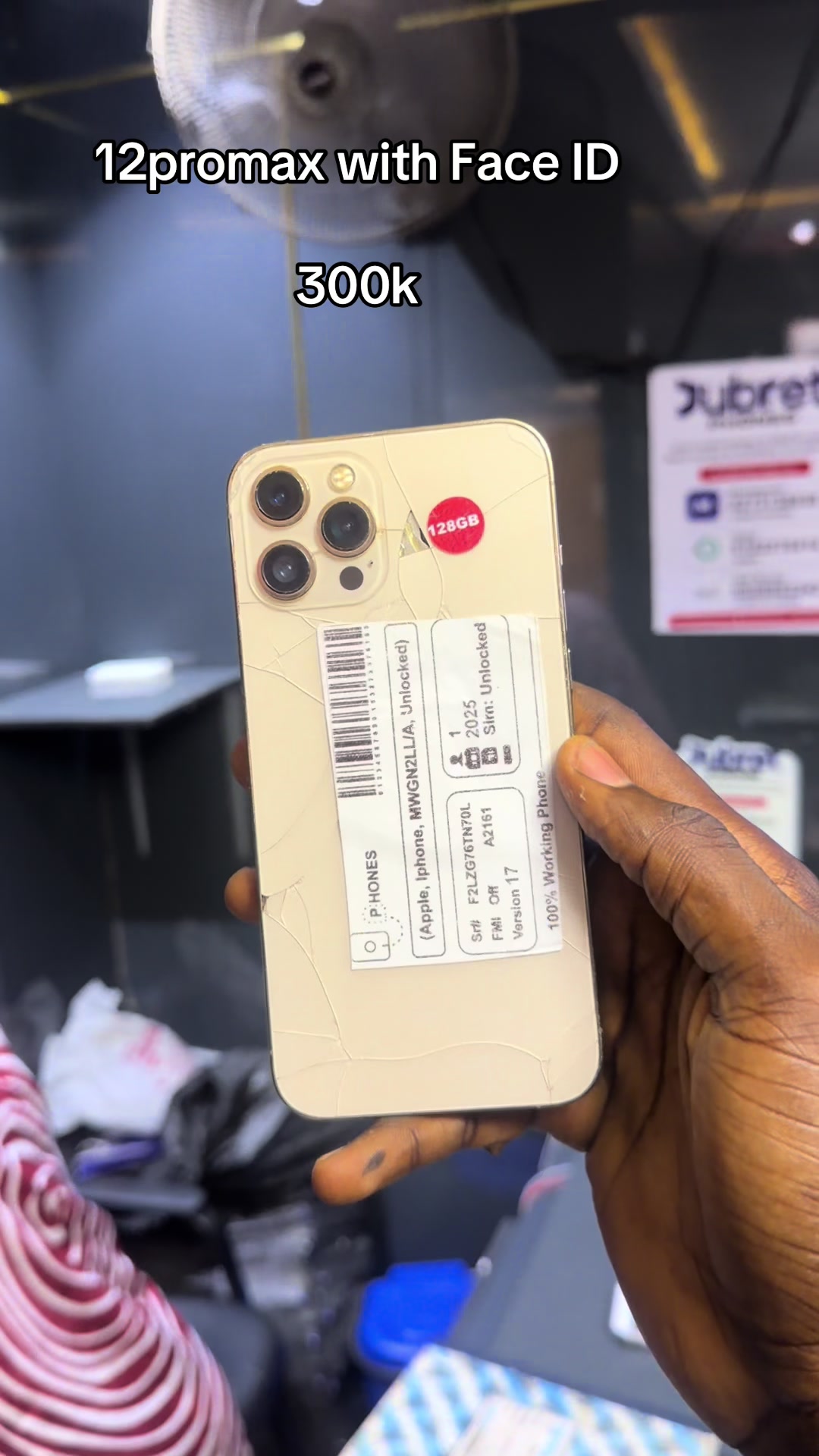 @PHONE AND GADGET STORE IN IB