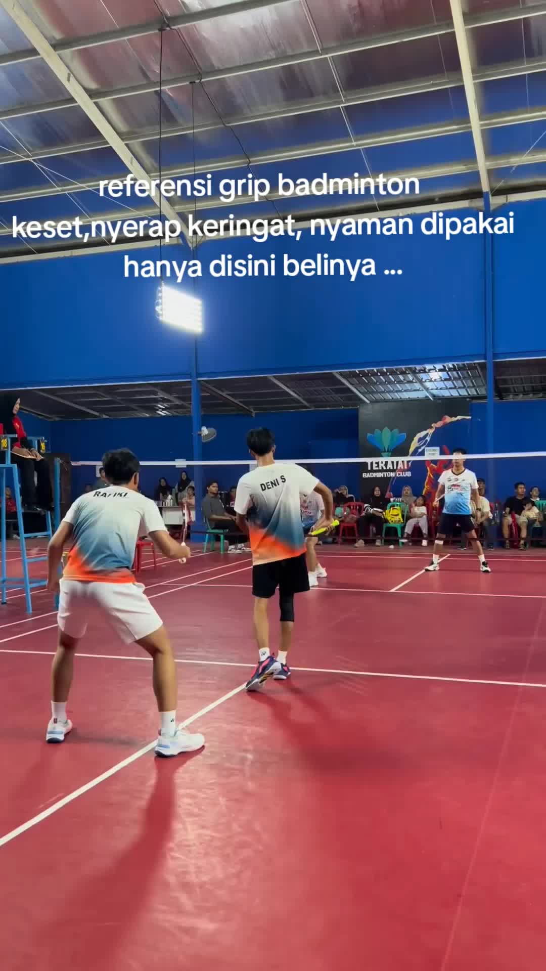 @badminton foundations