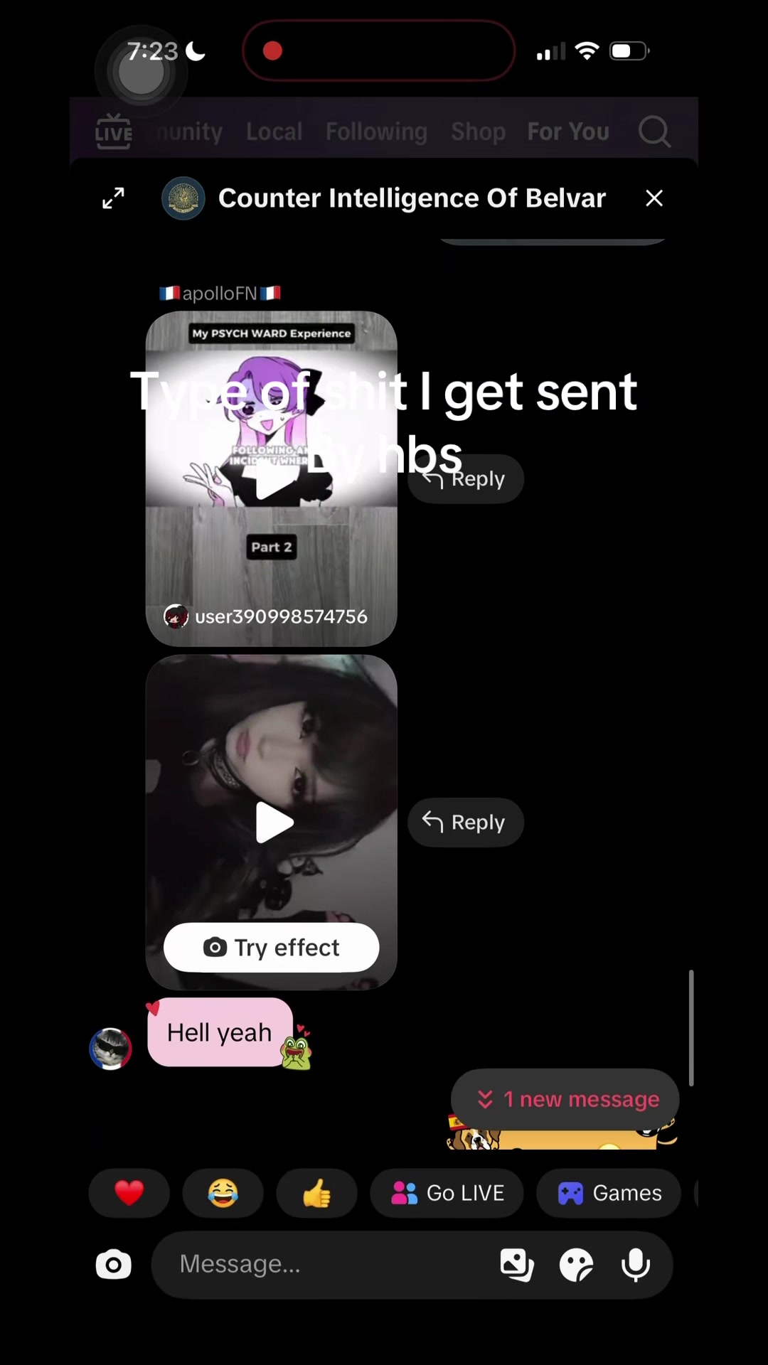 @SHADOWTAV๐จ๐บ๐ท๐บ๐ฒ๐ฝ