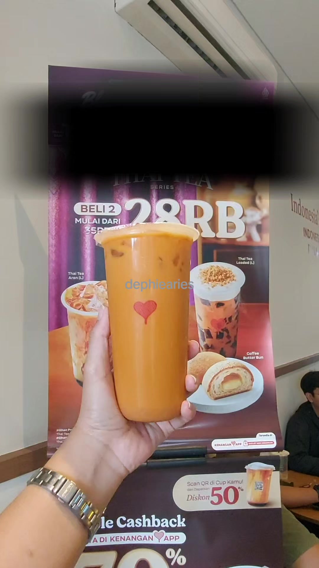 @Daphie Ariestina
