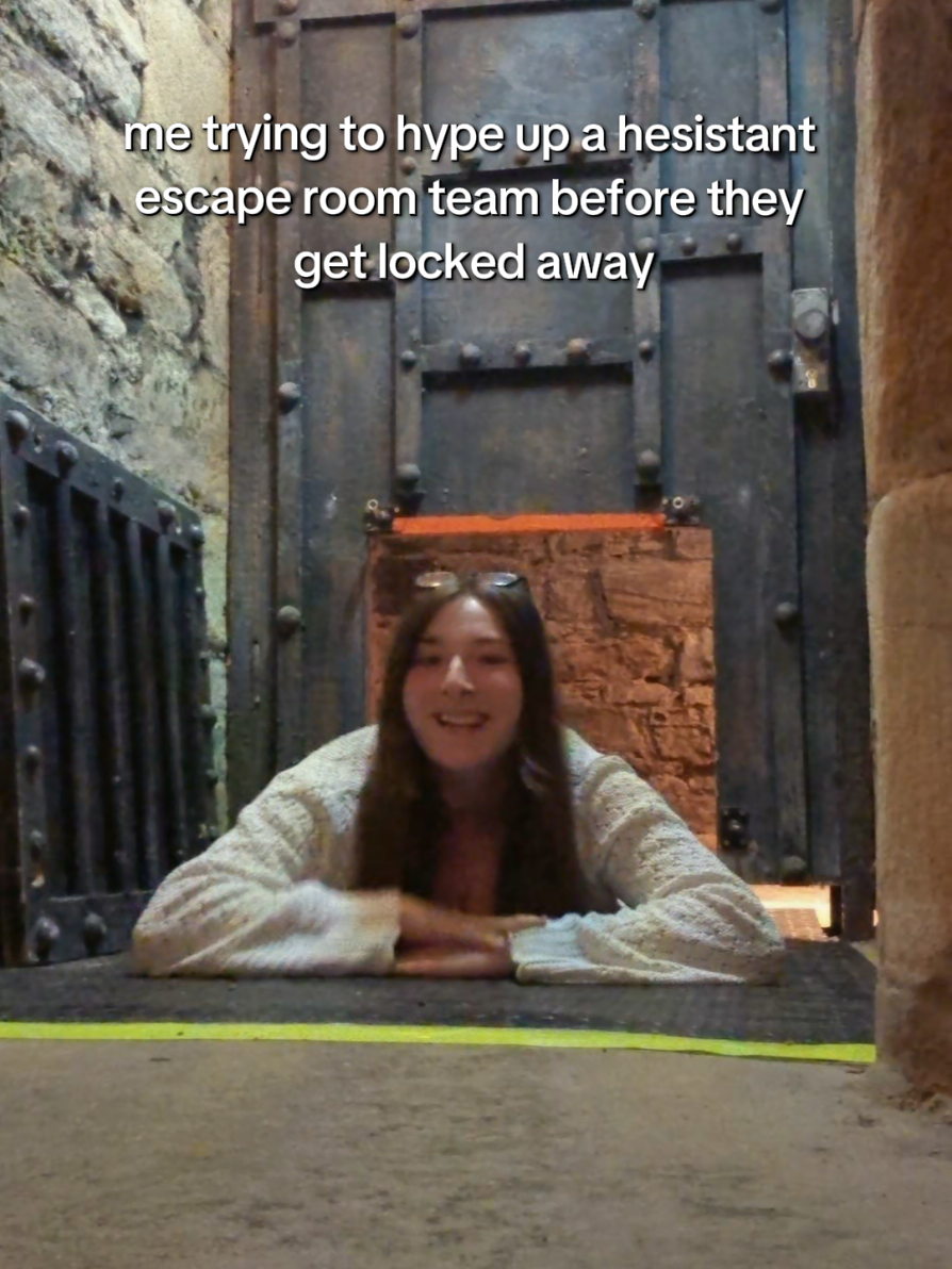 @Escape Rooms Durham ๐๐