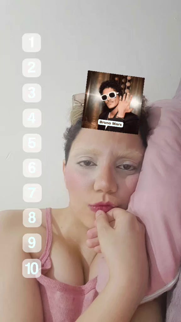 @shiny girl