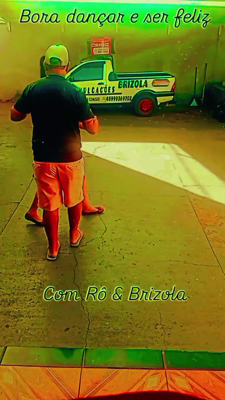 @Rô & Brizola