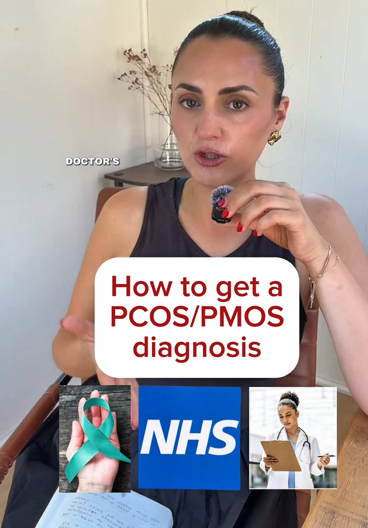 @Mel | PMOS/PCOS Coach