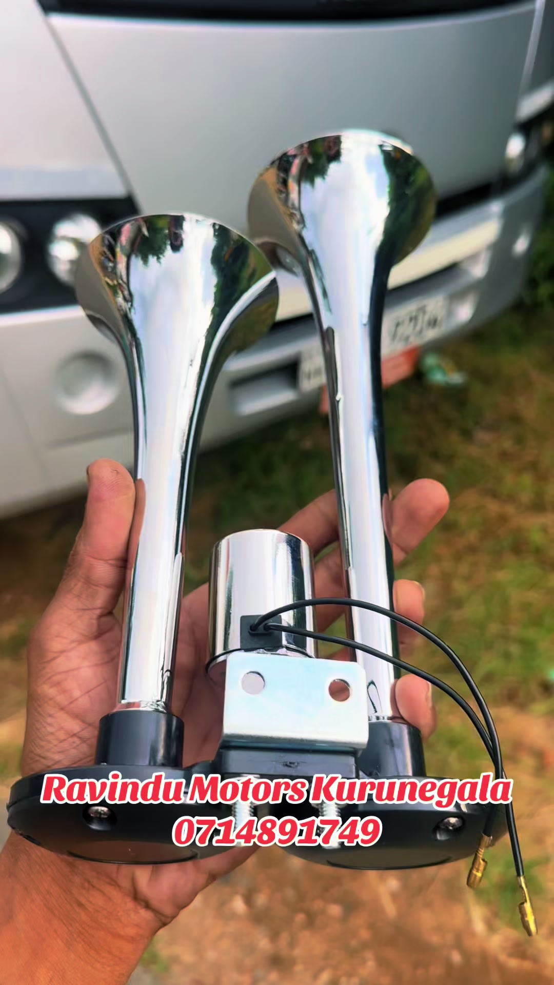@Ravindu Motors Kurunegala