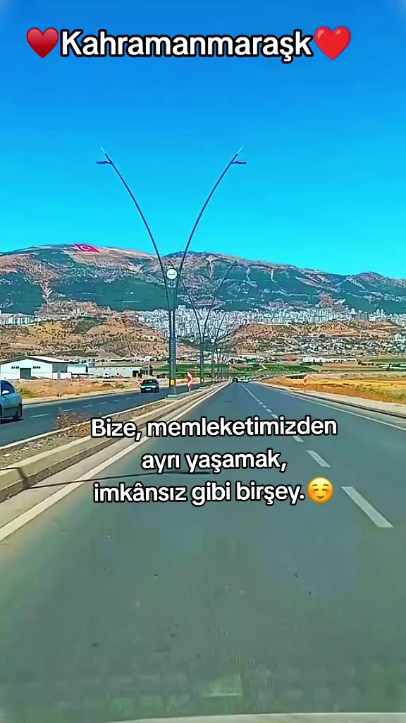 @Sevdamız K.maraş🇹🇷