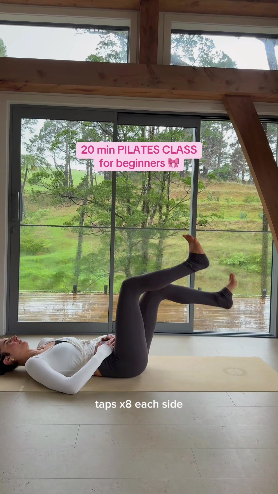 @Sara | Yoga & Pilates teacher
