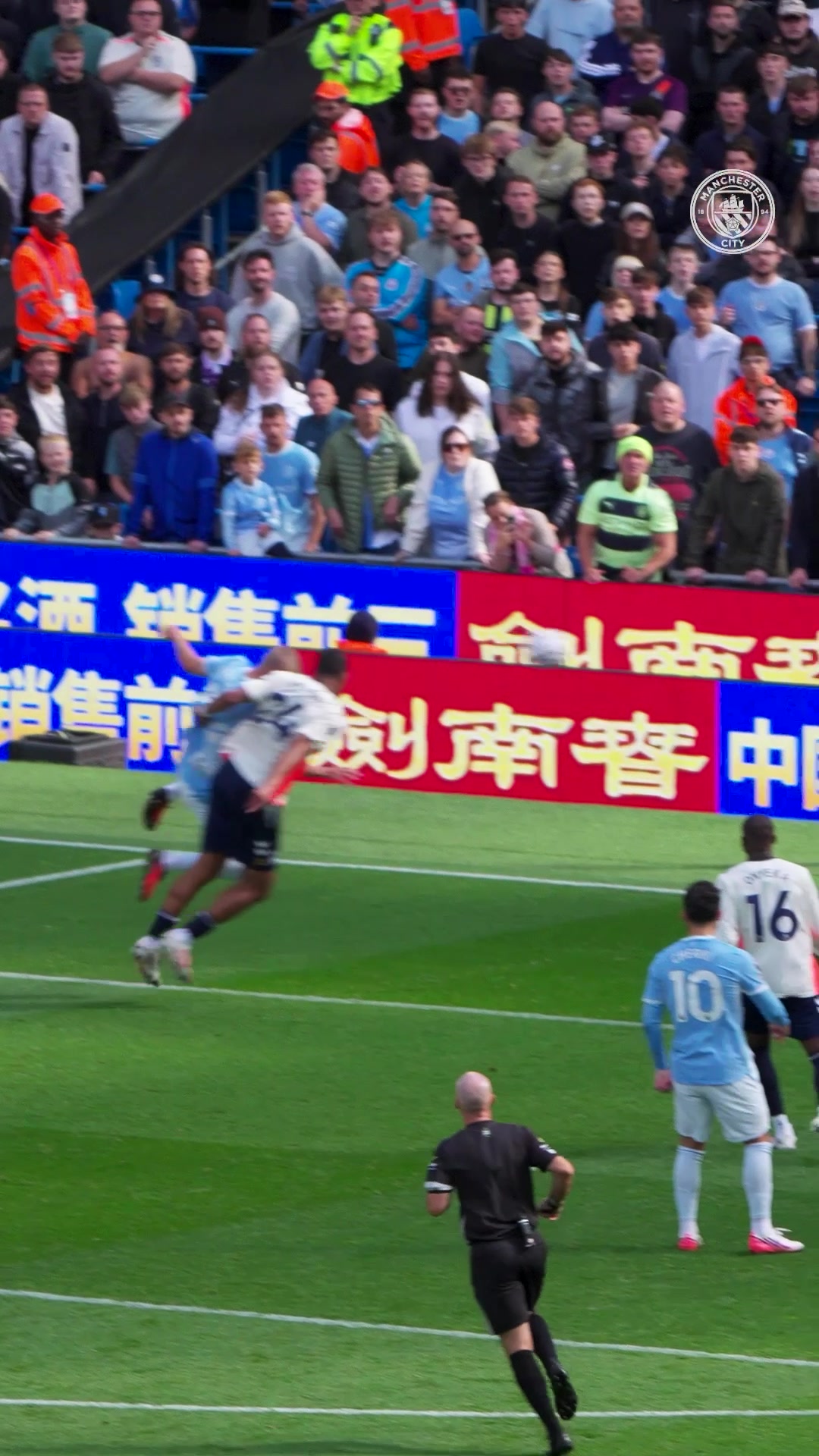 @Manchester City