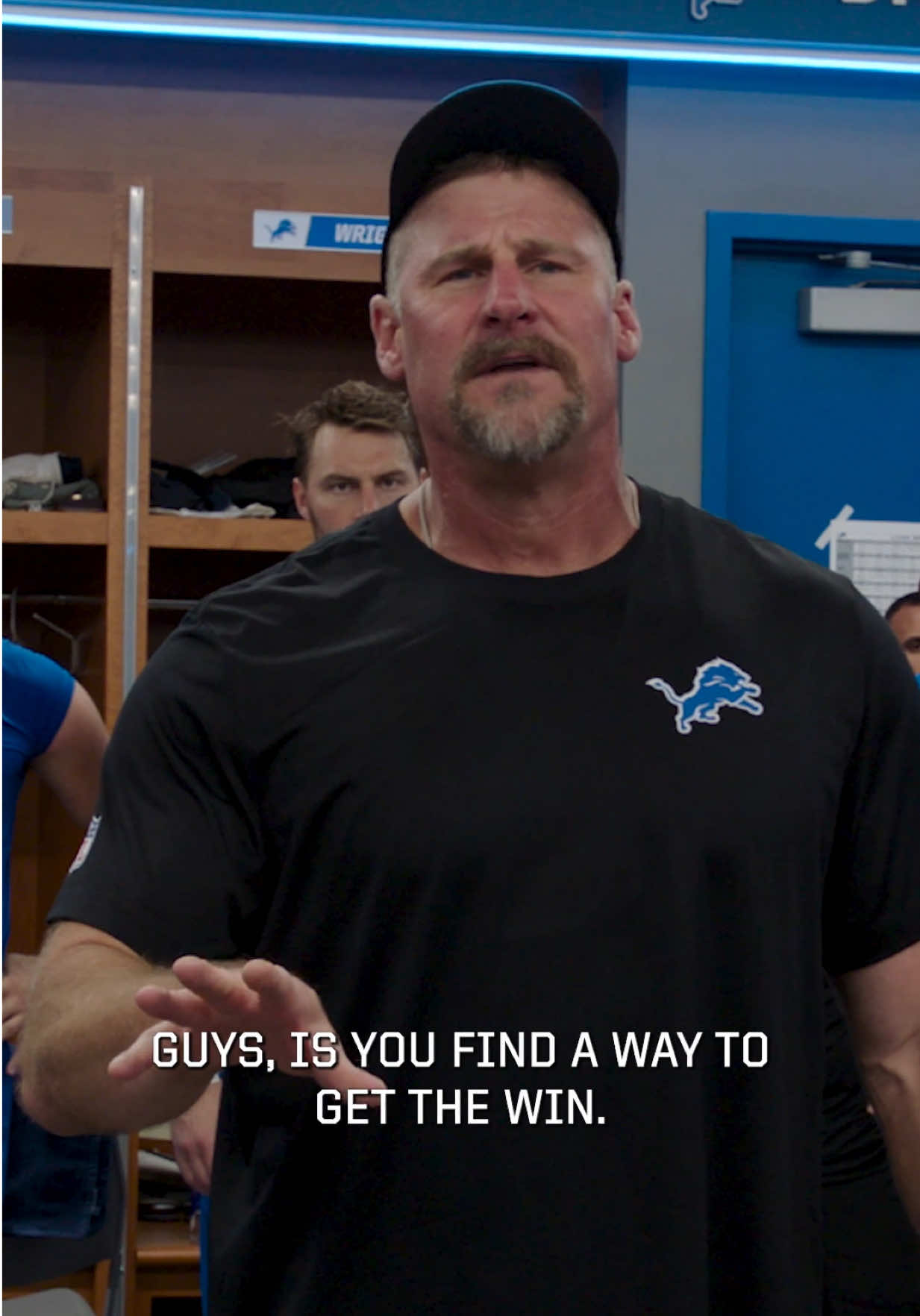 @Detroit Lions