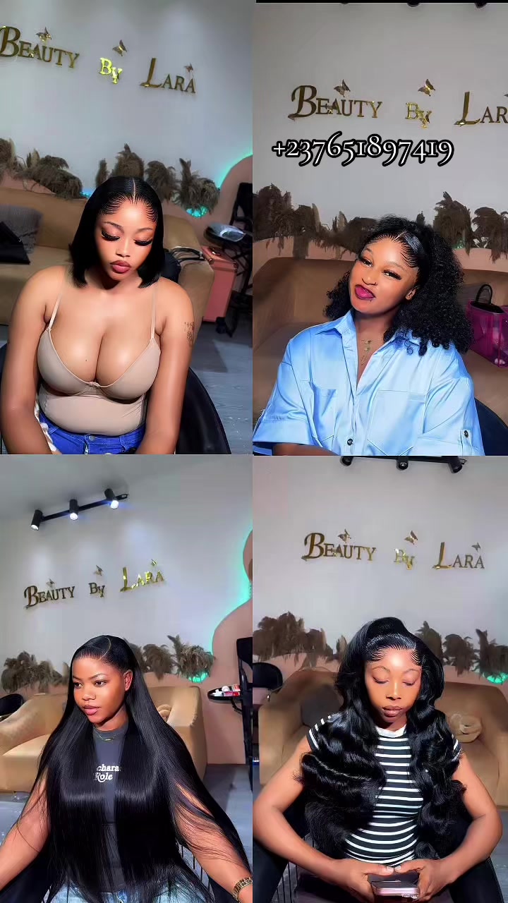 @Beauty by Lara 🇨🇲