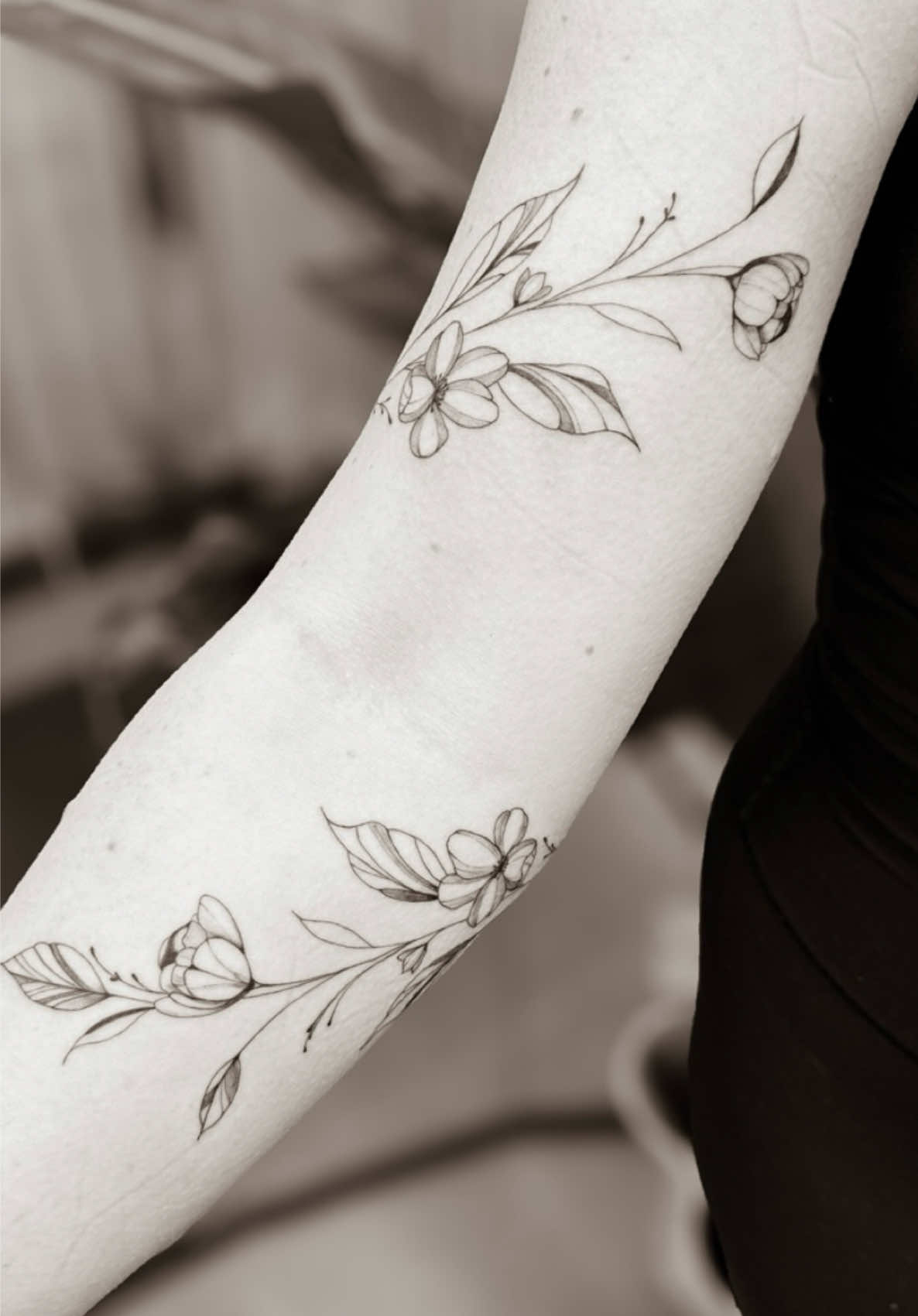 @Inked & Adorned