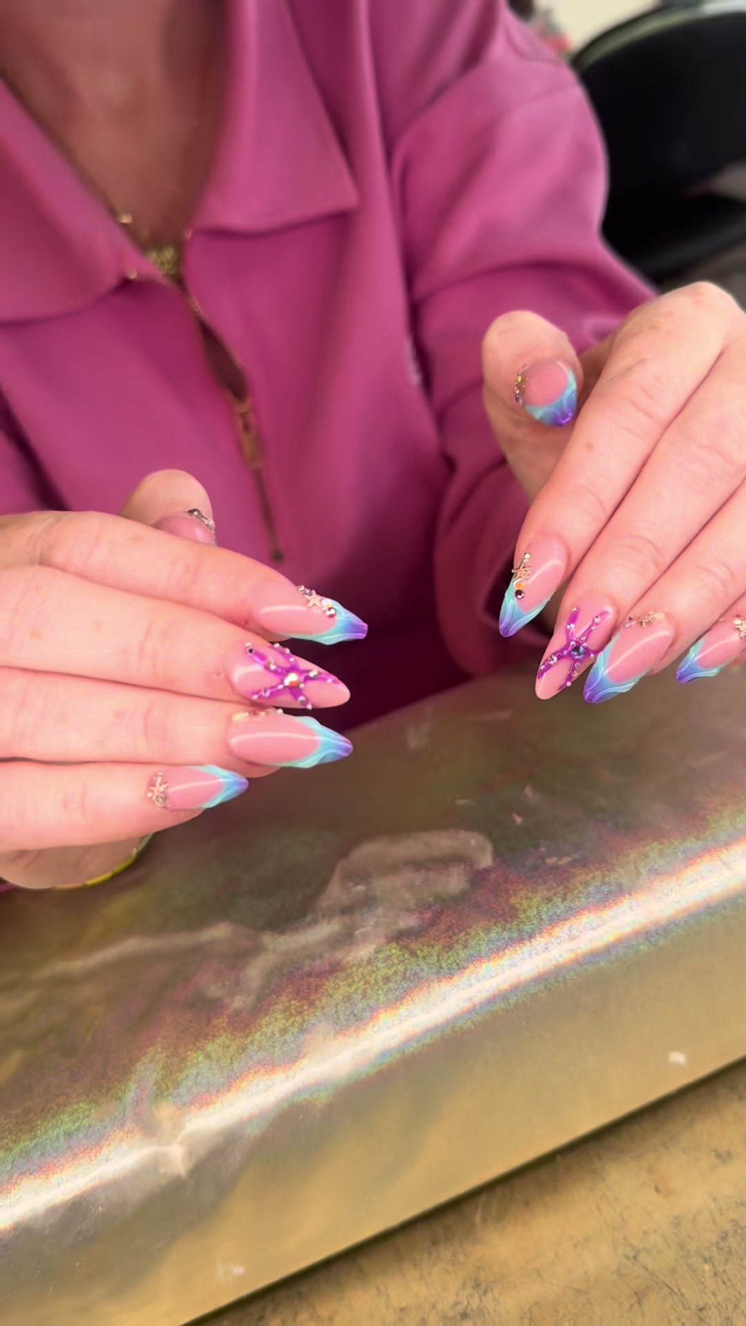 @Apfashion nails