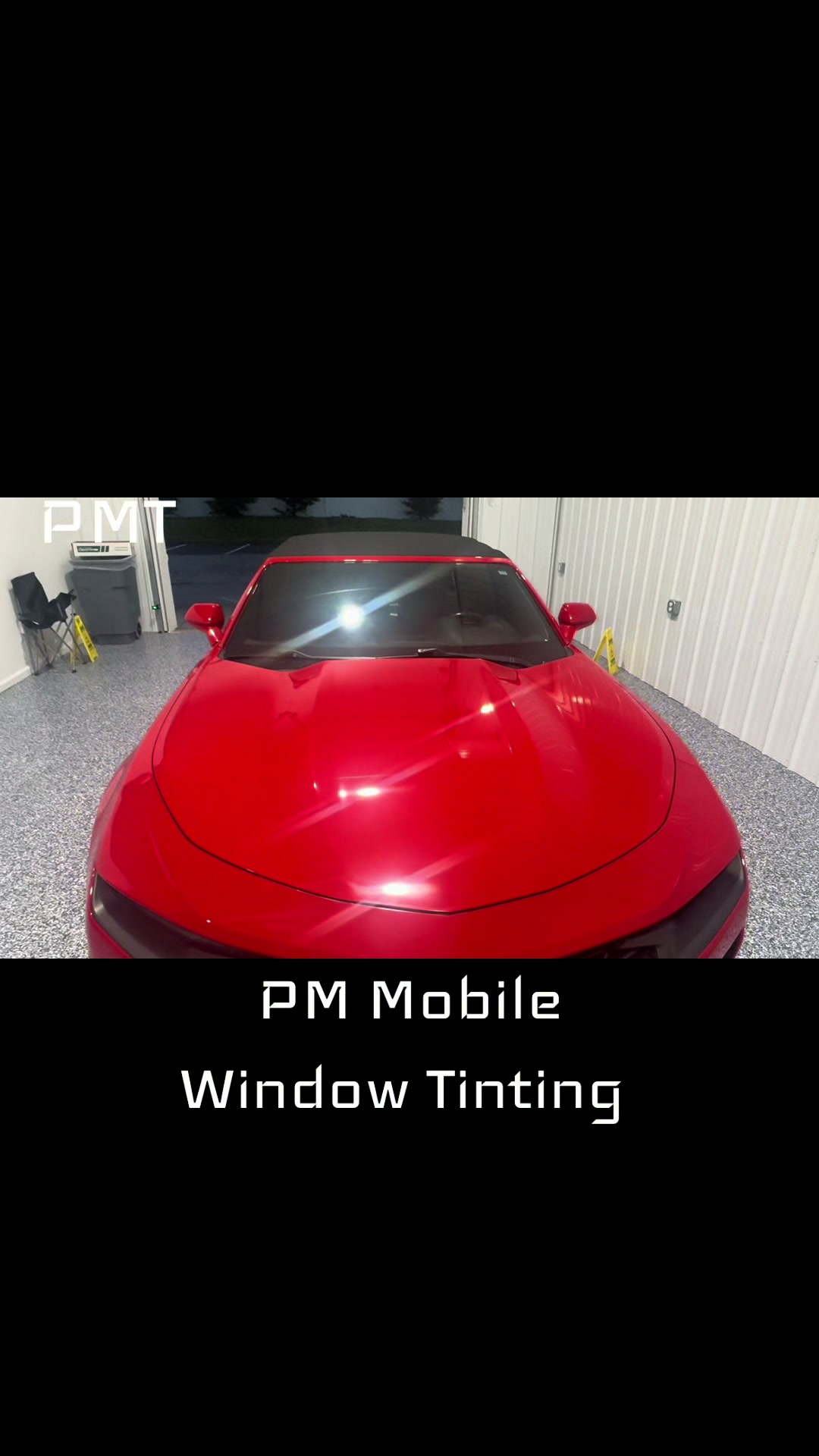 @PM Mobile Window Tinting