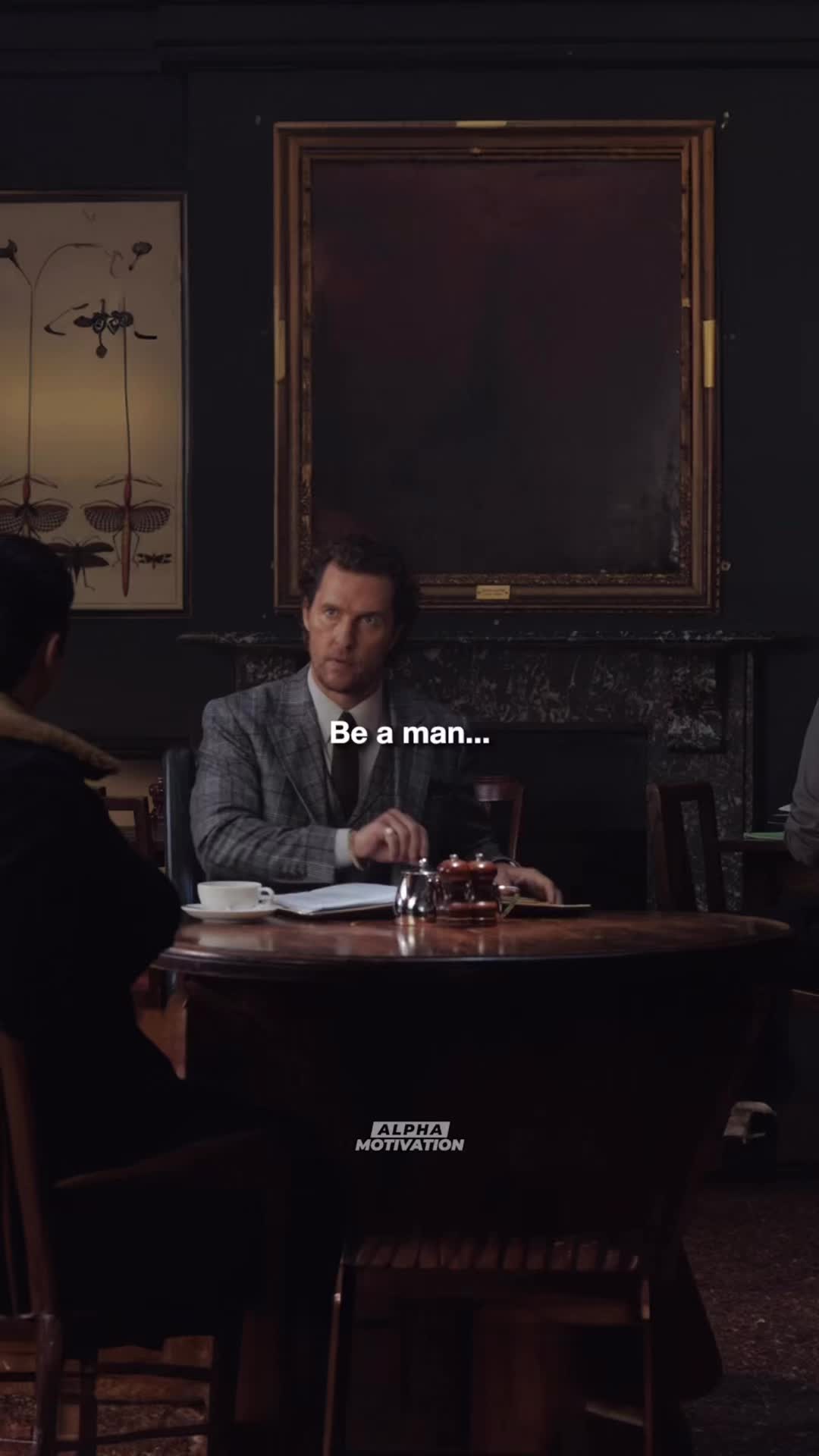 @Alpha Motivation