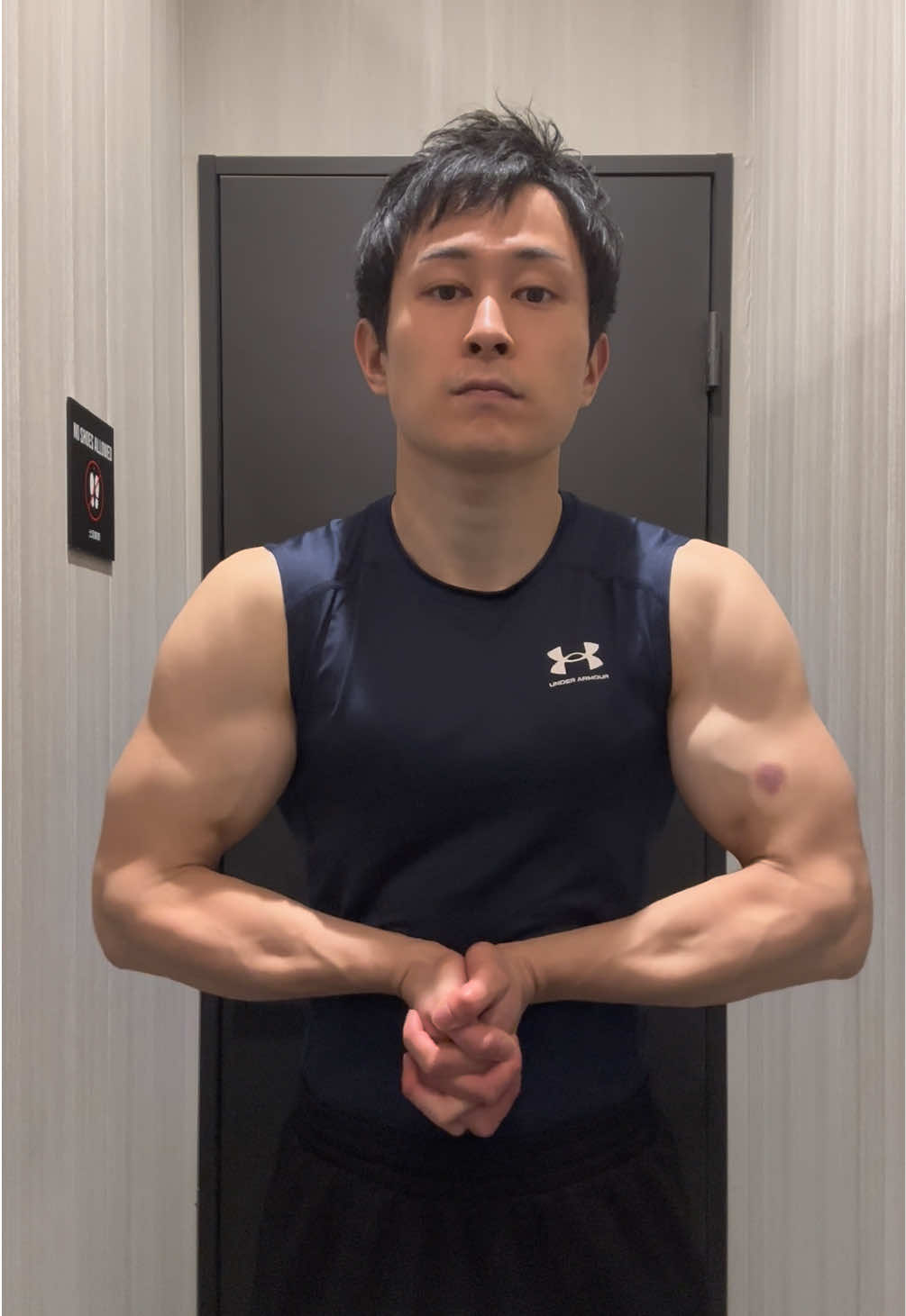 @鳴子 筋肉