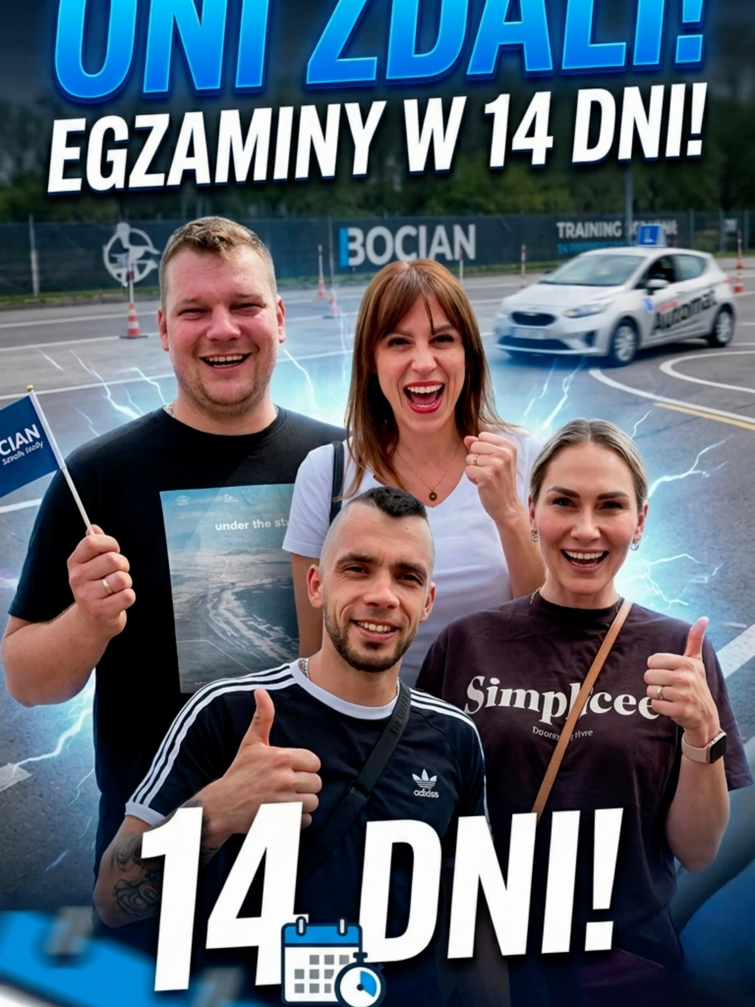 @OSK BOCIAN ŁOMŻA