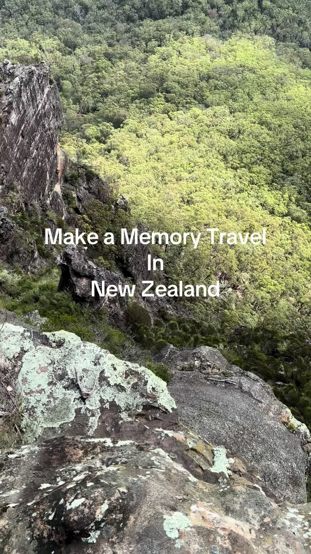 @Make a Memory Travel