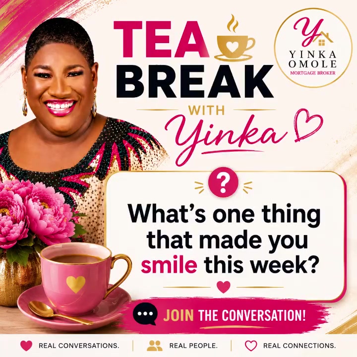 @Yinka Mortgage Broker UK